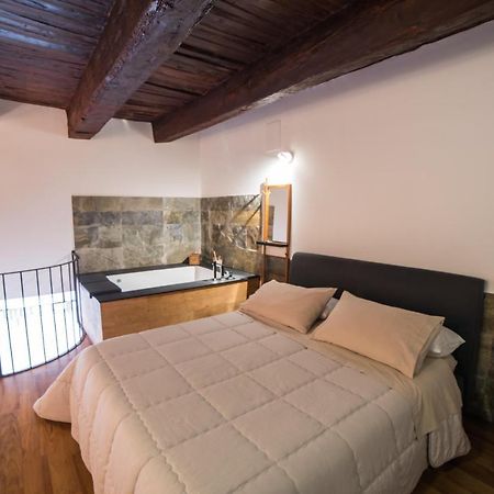 Corte Capomazza Appartamenti Nápoles Exterior foto