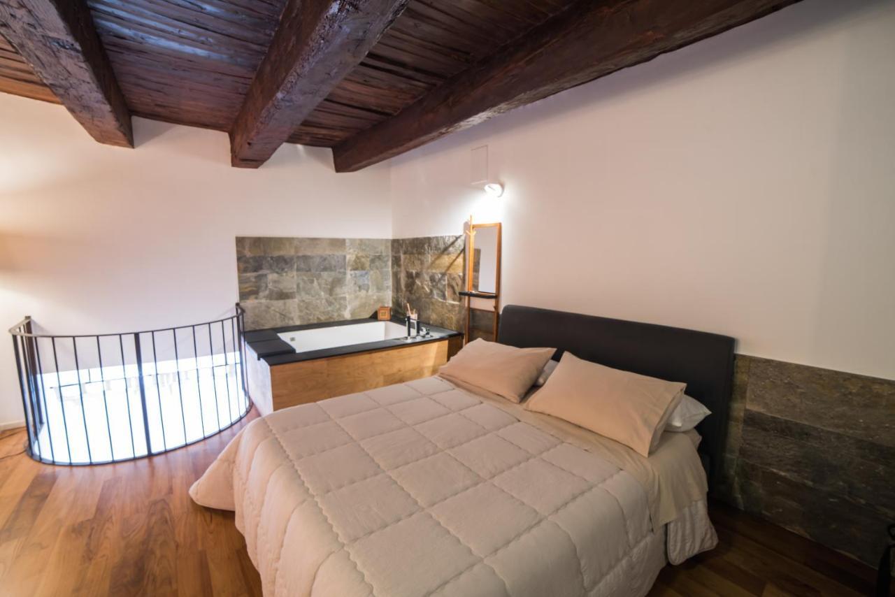 Corte Capomazza Appartamenti Nápoles Exterior foto